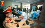 Hình ảnh đẹp tại lễ phát động 
